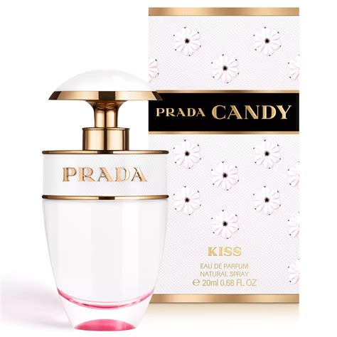 prada candy kiss eau de parfum 20ml